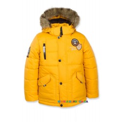 Куртка для мальчика р-р 110-128 Goldy 41-ЗМ-16